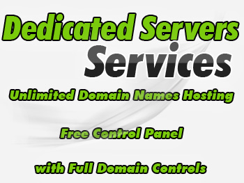 Top dedicated server hosting packages